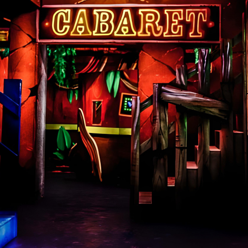 Laser World Paris Montparnasse