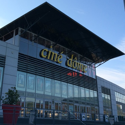 Ciné-Dôme d'Aubière