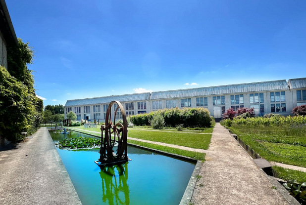 Cité Nature : Bassin