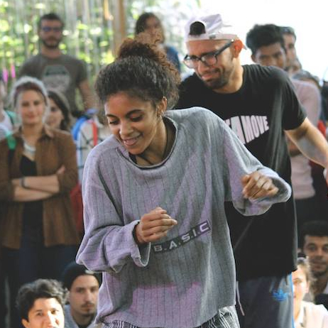 Collectif 1.5 : spectacle danse hip-hop