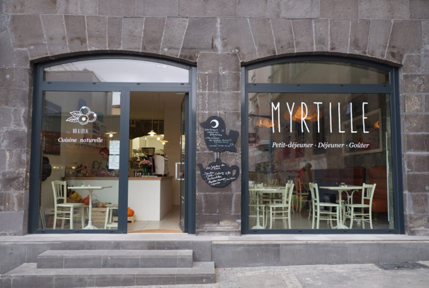 Café Myrtille