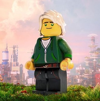 LEGO Ninjago : le film