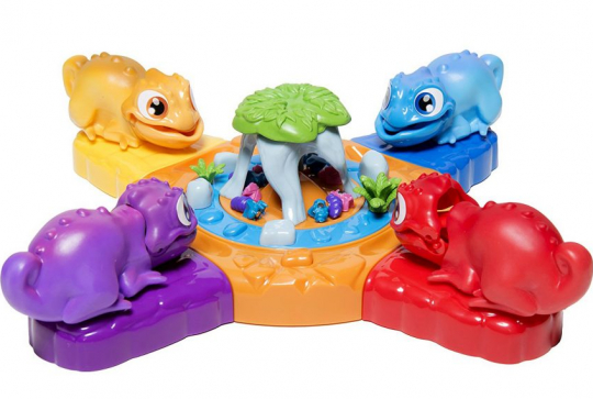 Noël 2017 : quels jeux de société pour les enfants sous le sapin ? - Tacam' Gober