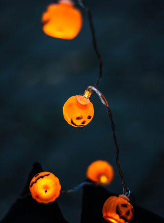 Halloween au Musée National du Sport