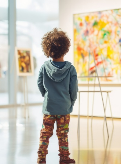 Que faire au musée avec les enfants ?
