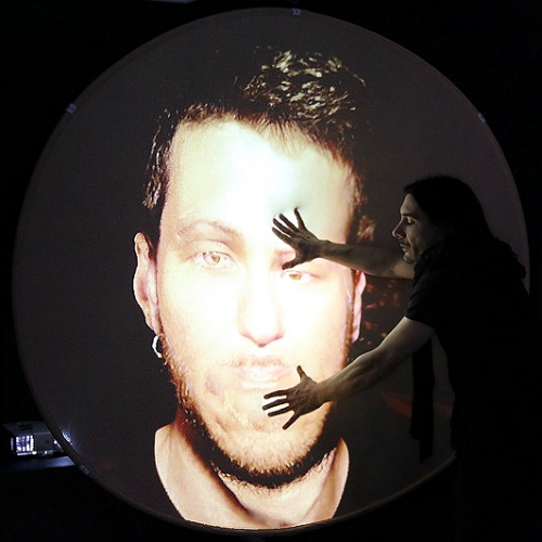 Expo "Reconnexion" à la Maison Folie Hospice d'Havré