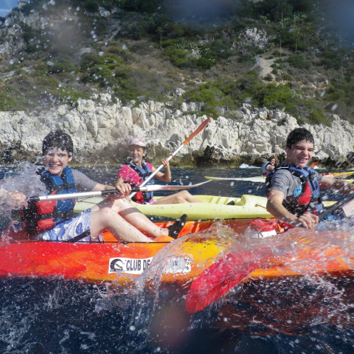 Club de la Mer à Nice