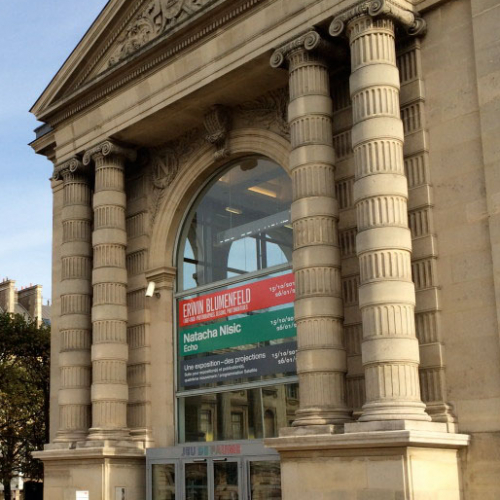 Jeu de Paume, centre d'art