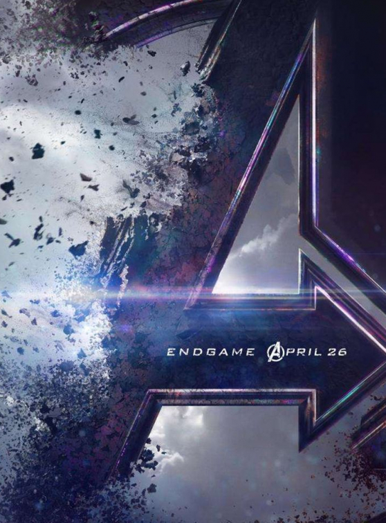 Avengers : Endgame - Affiche teaser