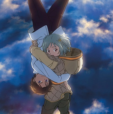 Patema et le monde inversé