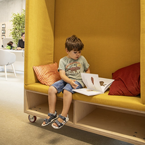 Bibliothèque Erdre-Batignolles