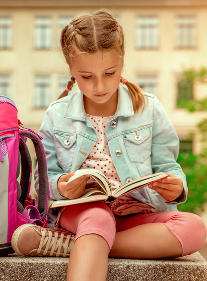 livres juenesse sur l'école