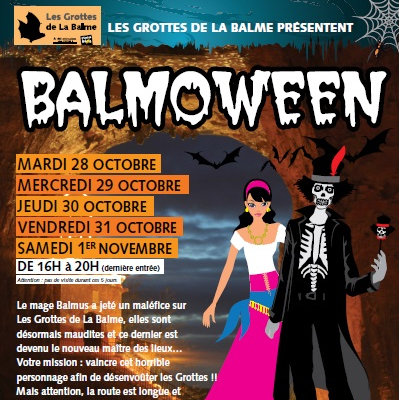 Balmoween 2014