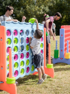 Franquette Festival : jeux enfants