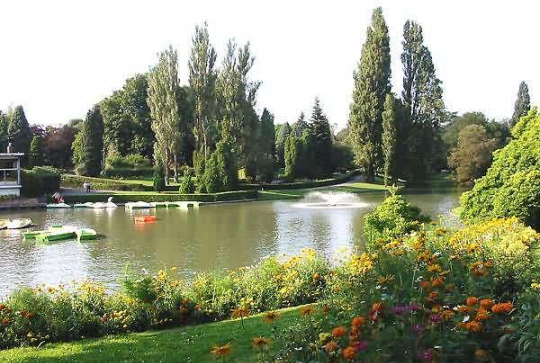 Parc de Barbieux