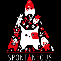 Spontaneous édition 2014