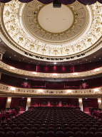 Théâtre Marigny : après rénovation