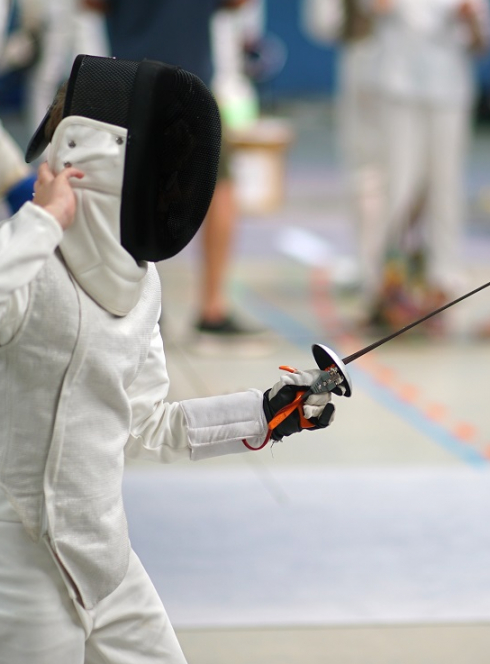 L’escrime, une discipline qui mérite l’attention des parents