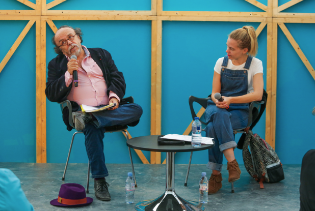 Culture au Quai : rencontres