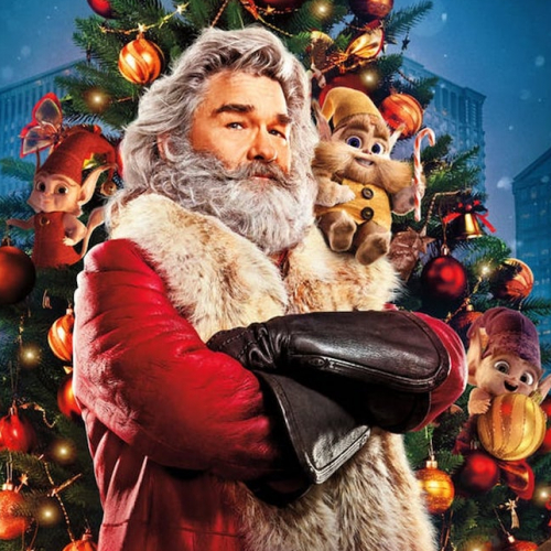 Les Chroniques de Noël : affiche