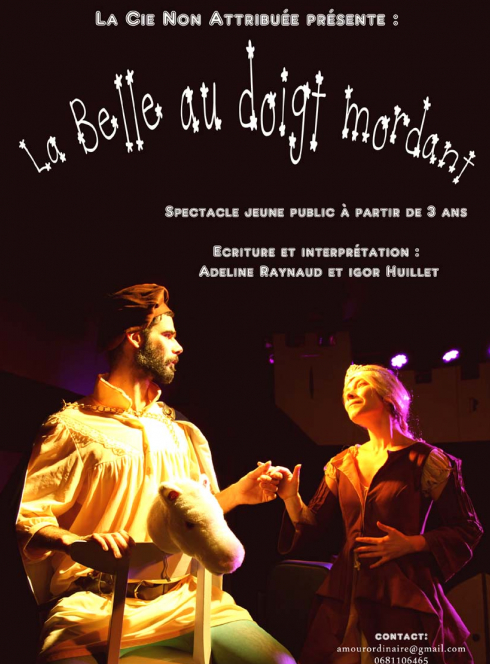 La Belle au doit mordant