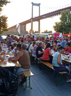 Fête de l'alose à Lormont