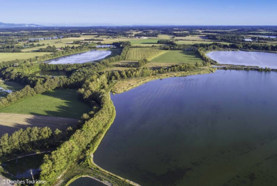 La fée aux milles étangs