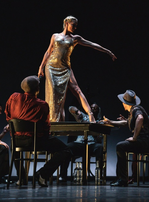 Dance NSpeak Easy - Wanted Posse