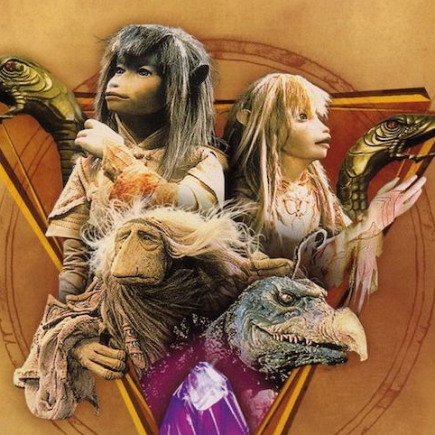 Dark Crystal : affiche