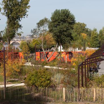 Parc aux Angéliques