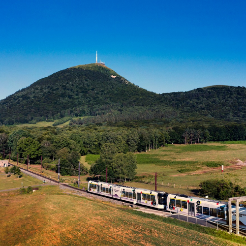 Panoramic des Dômes