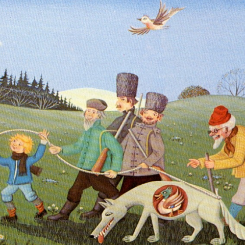 Pierre et le Loup - Ensemble Orchestral de Bordeaux