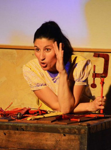 Lisa lira - L'ouvre boîtes : outils et dyslexie