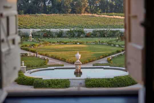 Détente au cœur de la nature