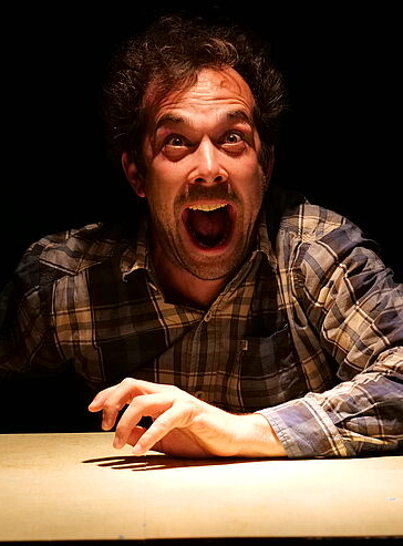 La Grande Folie - le cri