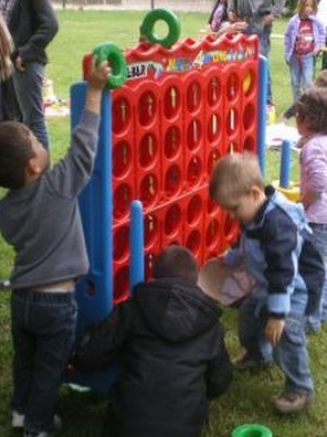 Ludothèque de la Meinau