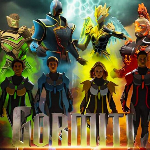 Concours jouets : Gormiti est de retour !