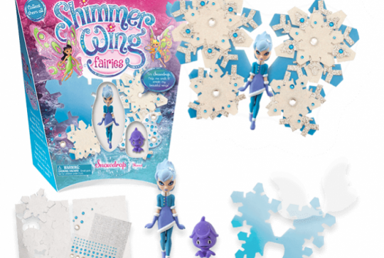 Shimmer Wing Fairies