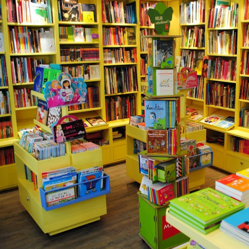L'Enfant Lyre - Librairie jeunesse