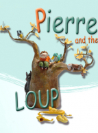 Pierre and the Loup