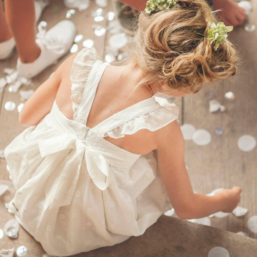 Les plus belles tenues de cérémonie enfant pour vos fêtes d'été