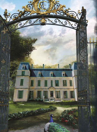 Parcours conté au Château Citran