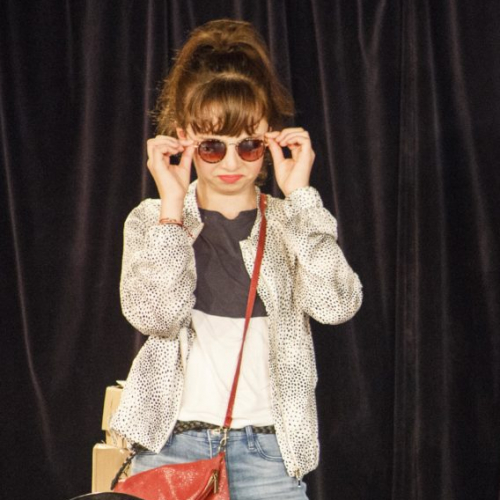 Atelier Juliette Moltes : cours de théâtre ados