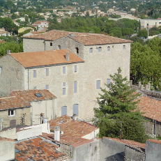 chateau des remparts