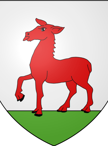 Blason de Riedisheim