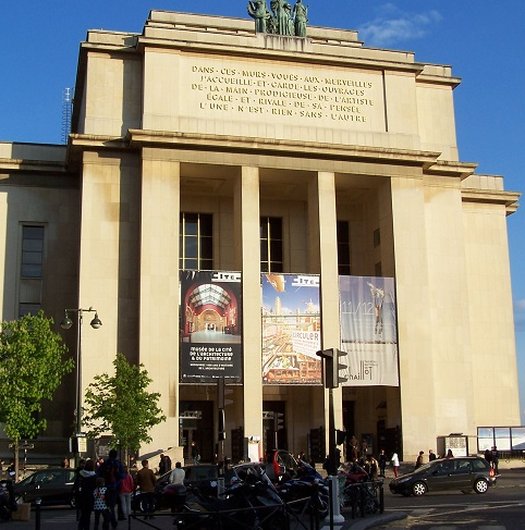 Théâtre national de Chaillot
