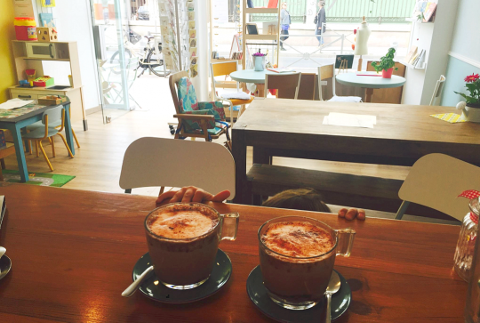 Maman les p'tits bateaux