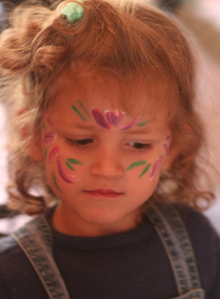 Maquillage enfant
