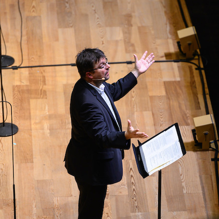 Julien Joubert : concert "Même pas peur"