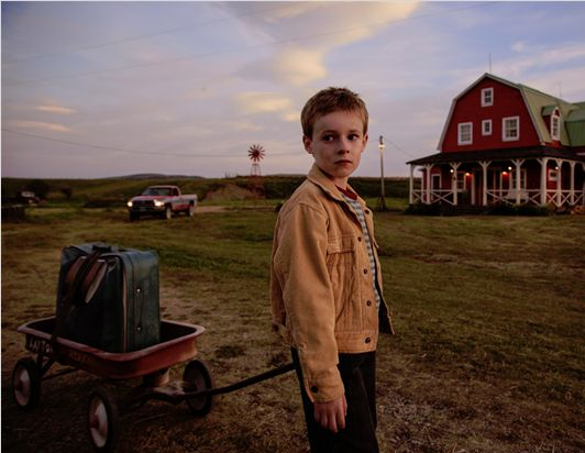 L'extravagant voyage du jeune et prodigieux TS. Spivet